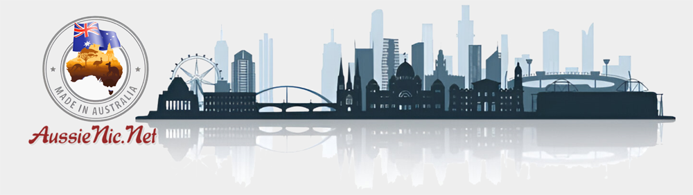 Made in Australia - LMG Studios Logo